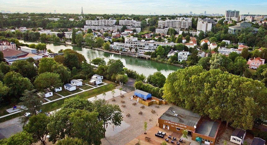 Image Homair - Paris Est