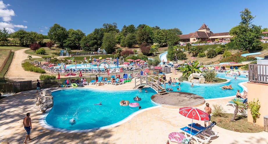 Image Homair - Camping Saint Avit Loisirs