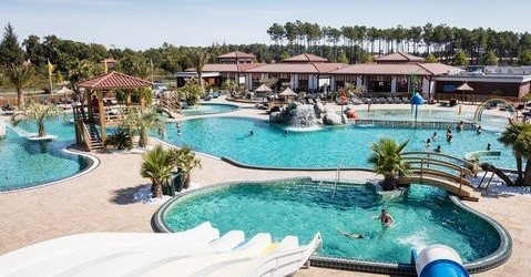 Image Homair - Camping Le Lac de Biscarosse