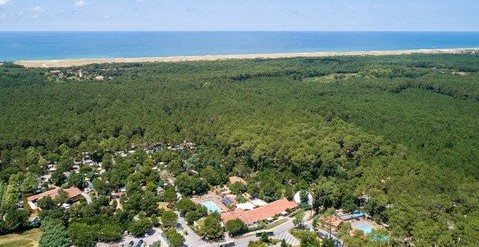 Image Homair - Camping Blue Océan