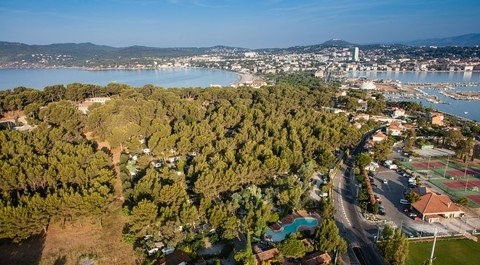 Image Homair - La Presquile de St Mandrier