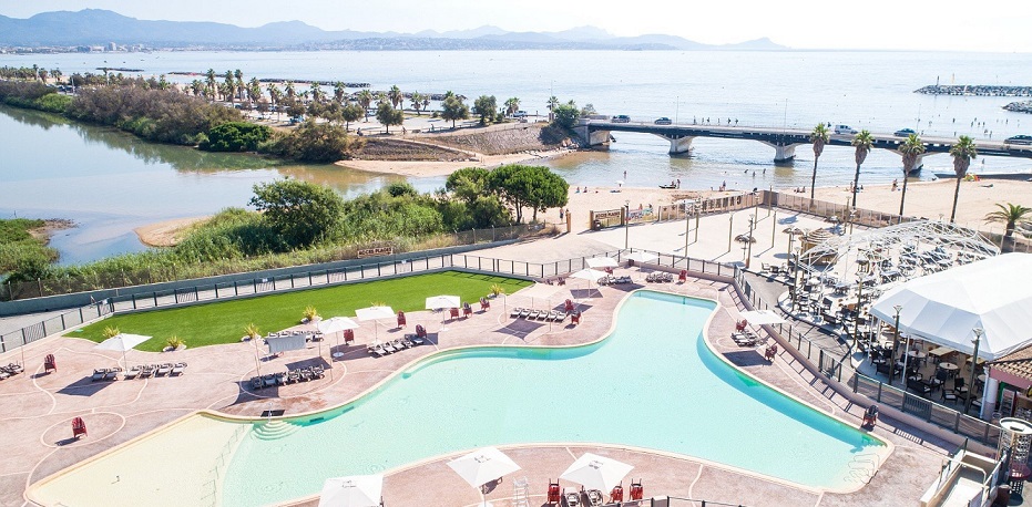 Image Homair - Saint Aygulf Plage