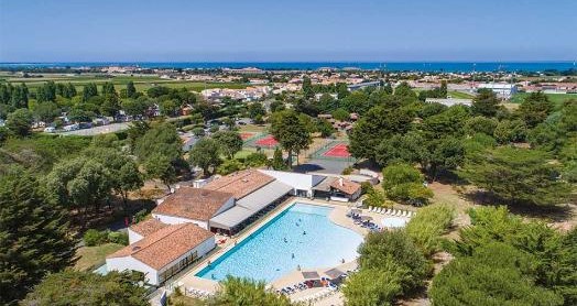 Image Belambra - Saint Martin (Ile de Ré)