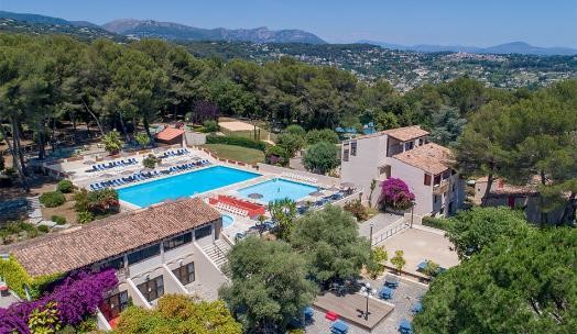 Image Belambra - Les Terrasses de Saint Paul de Vence