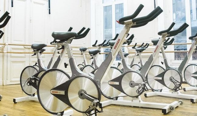 Image Cercles de la Forme - Paris Maillot