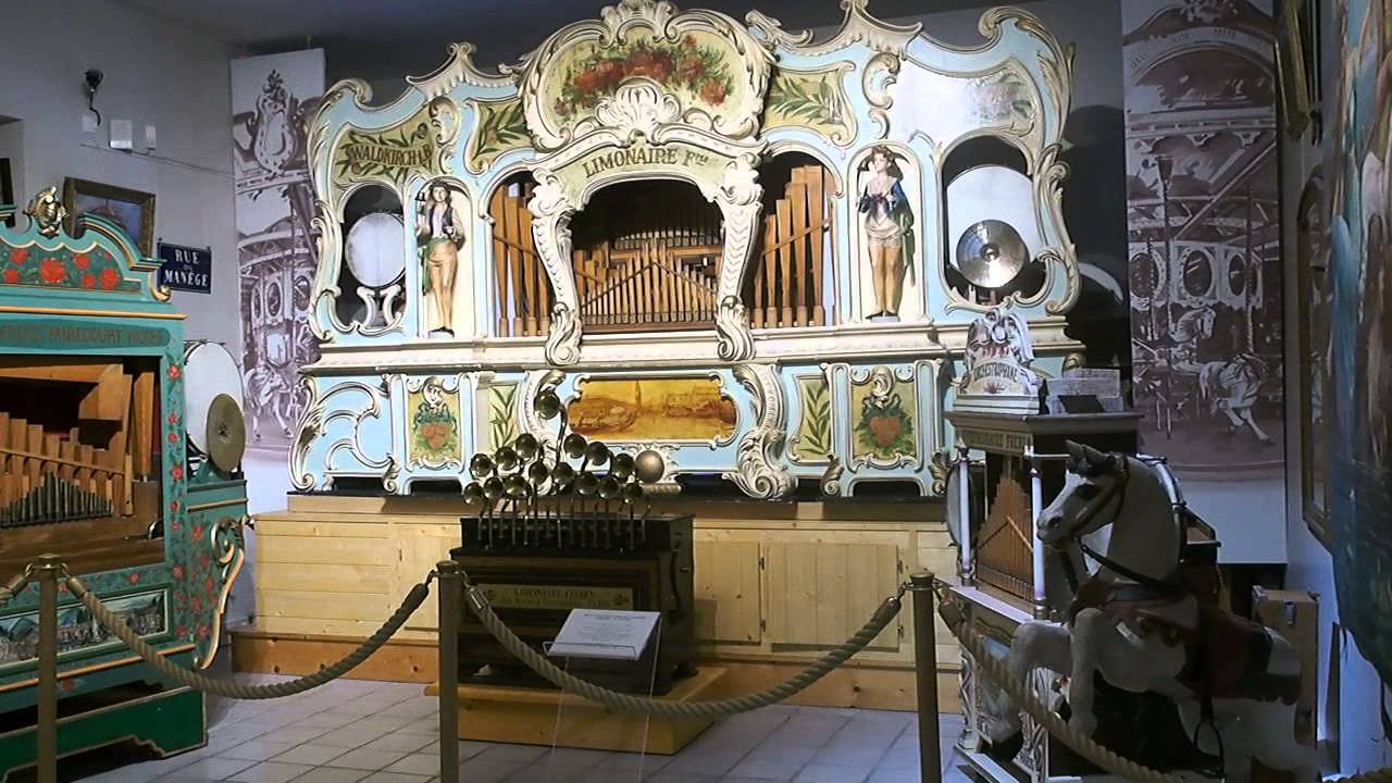 Image Musée de la musique mécanique