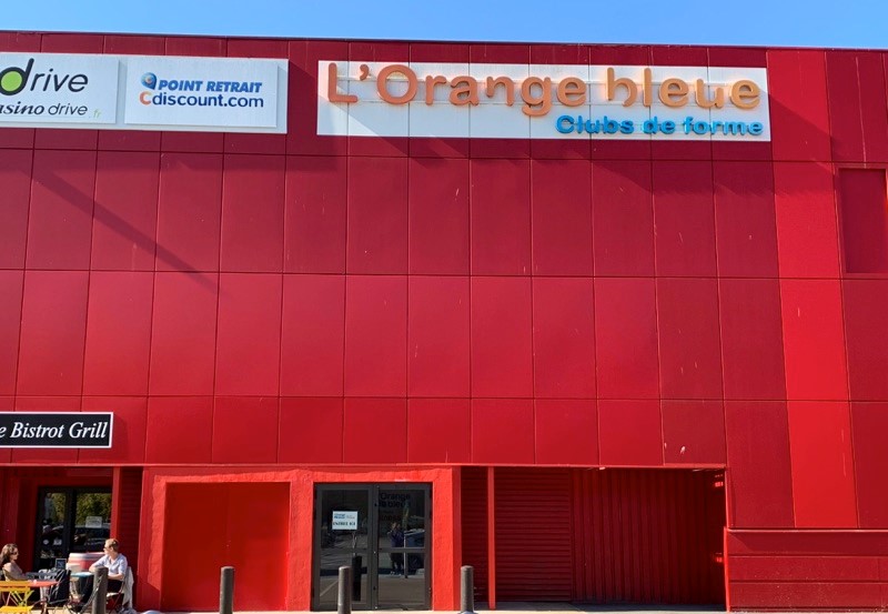 Image L'Orange Bleue - Quimper