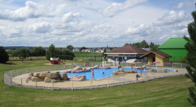 Image Piscine de l'Hermitage