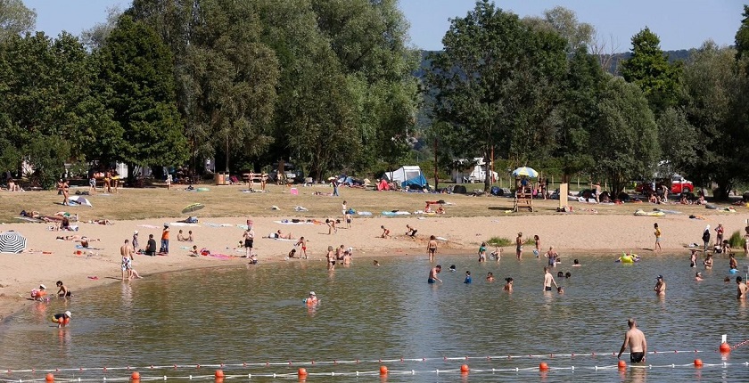 Image Baignade - Osselle