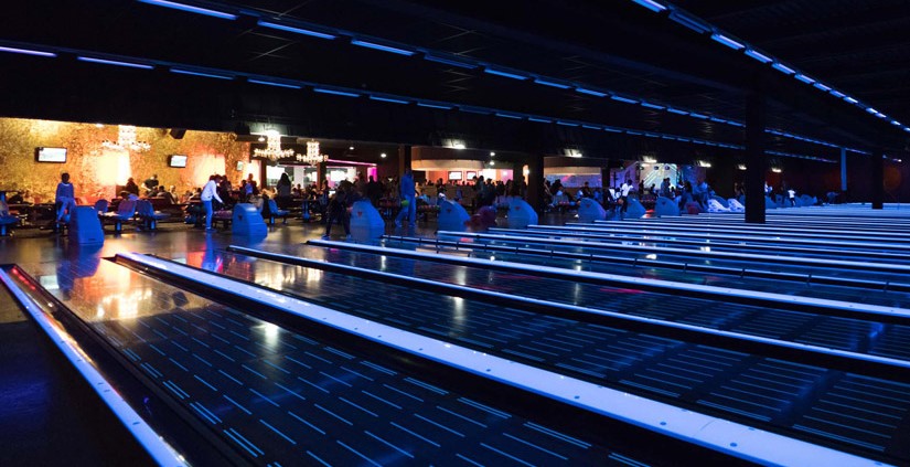 Image Bowlcenter - Orgeval