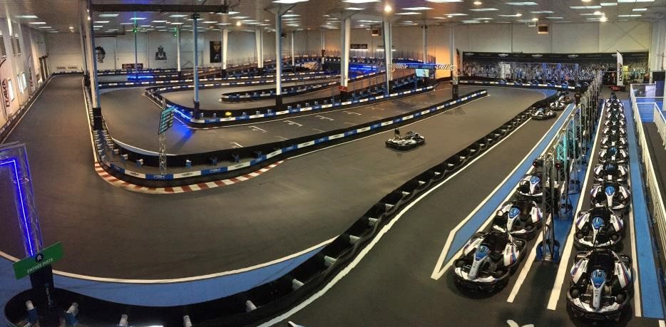 Image Karting de Nantes