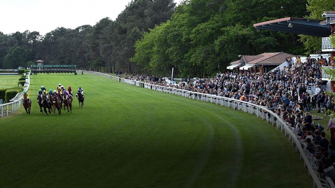 Image Hippodrome de Dax