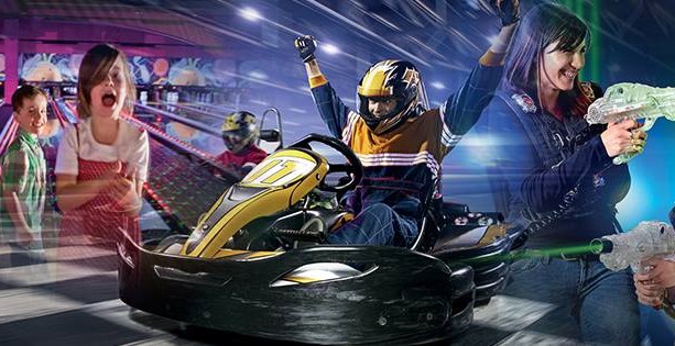 Image SpeedPark Bretigny
