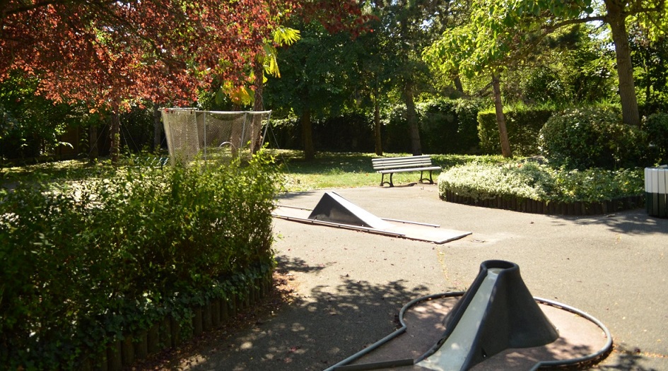 Image Mini golf - Chelles