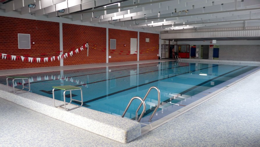 Image Piscine de Le Thillot