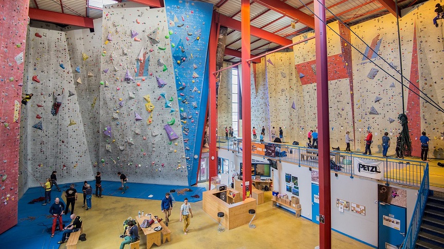 Image Climb up - Chambéry