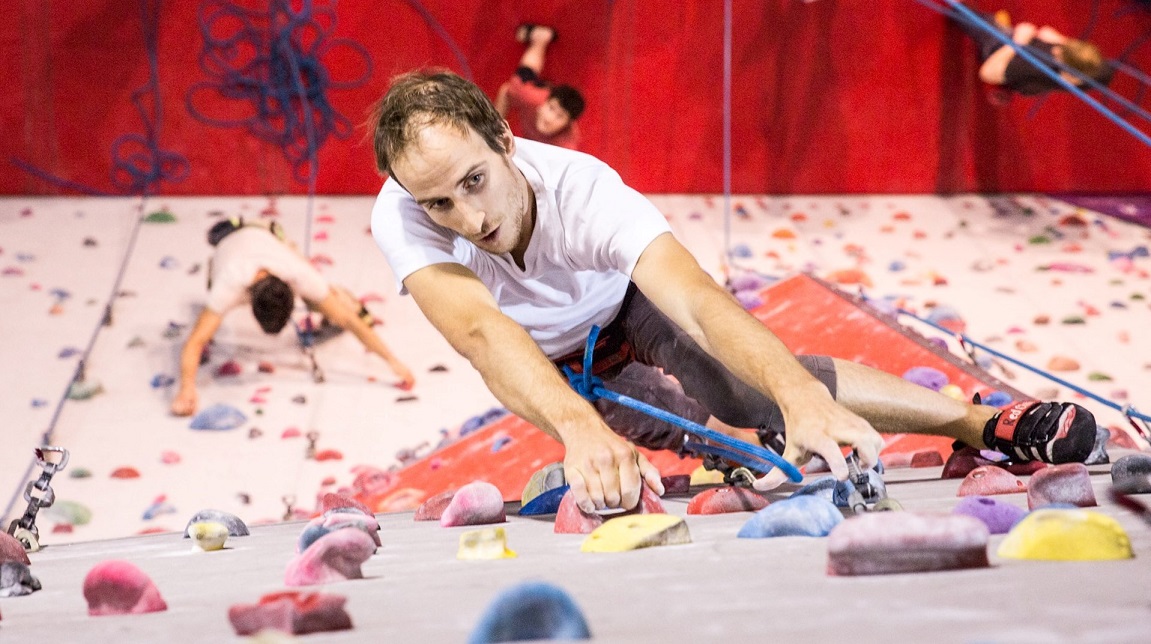 Image Climb up - Lyon Confluence