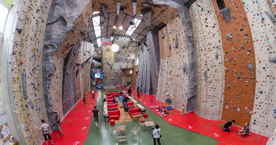 Image Climb up - Lyon Gerland