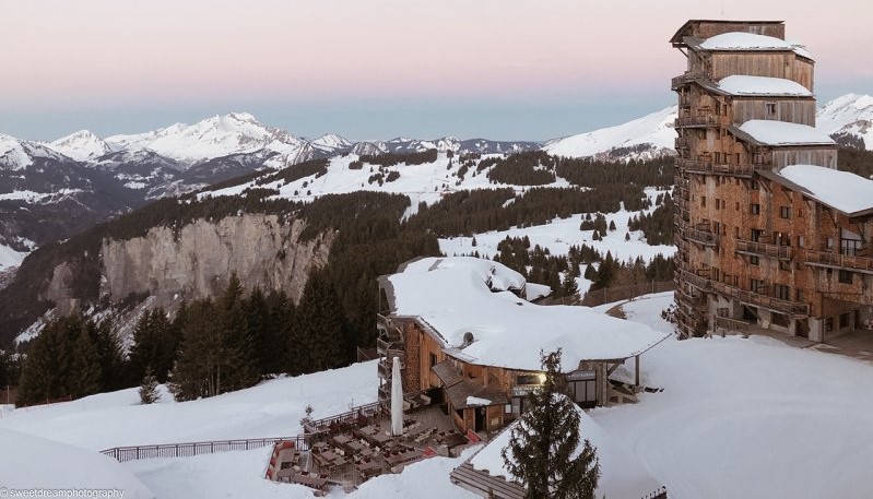 Image SKI - Pierre et Vacances - Résidence l'Amera