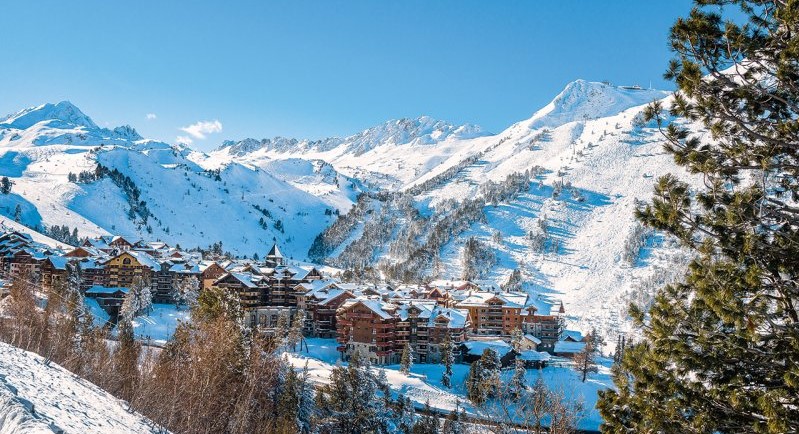 Image SKI - Pierre et Vacances - Résidence Arc 1950 Le Village