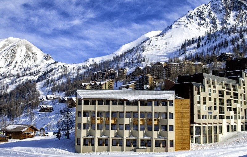 Image SKI - Sowell - New Chastillon - Isola 2000