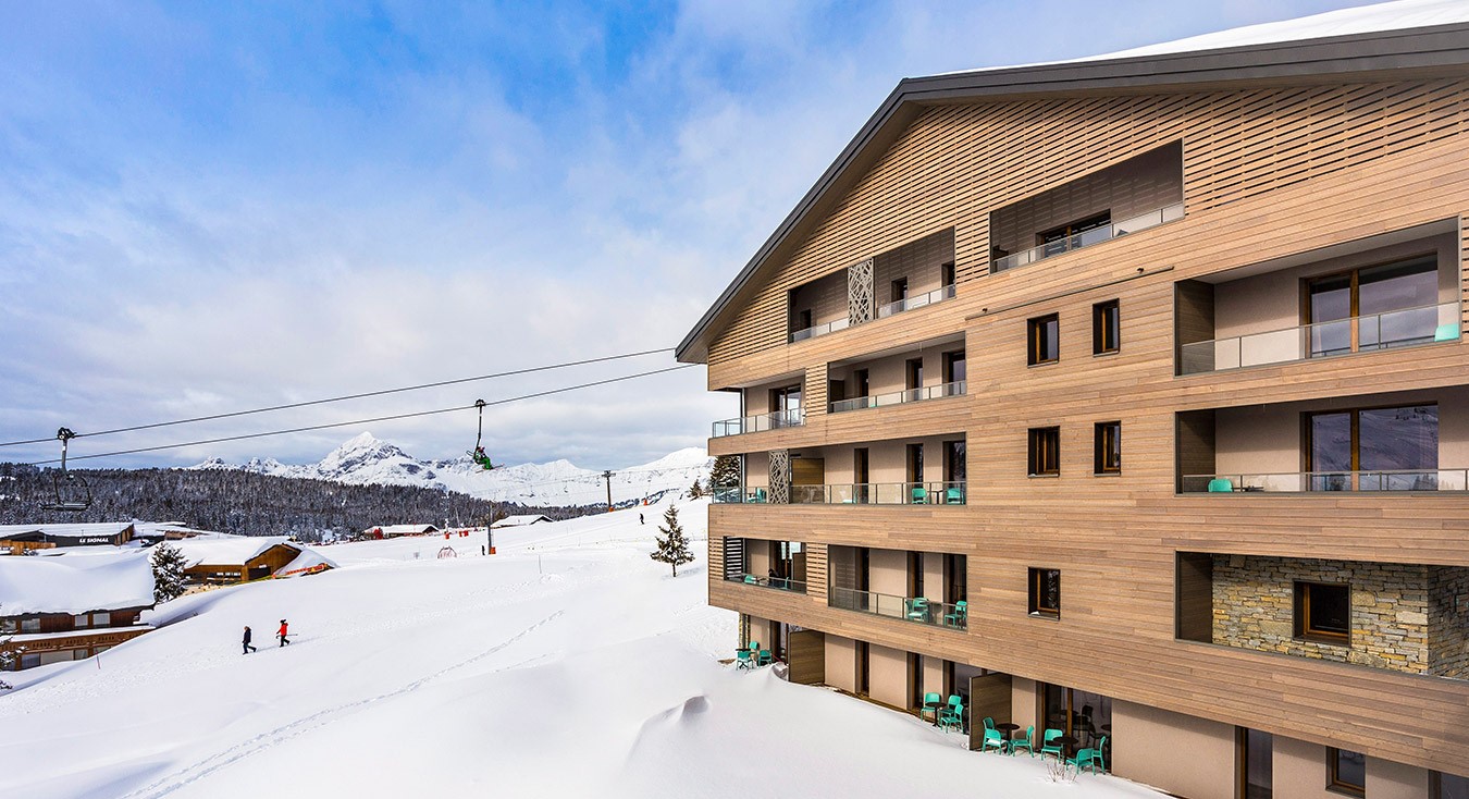 Image SKI - MMV - Les Chalets des Cimes - Les Saisies