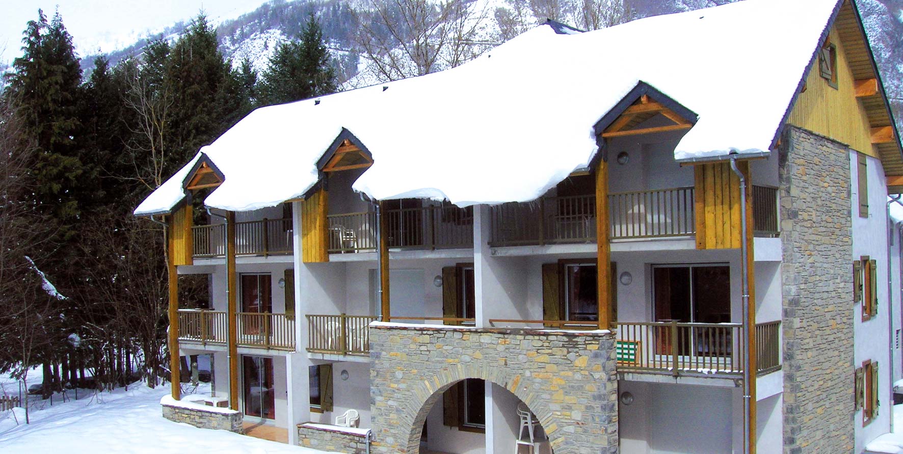 Image SKI - Vacances Lagrange - Résidence de l'Ardoizière