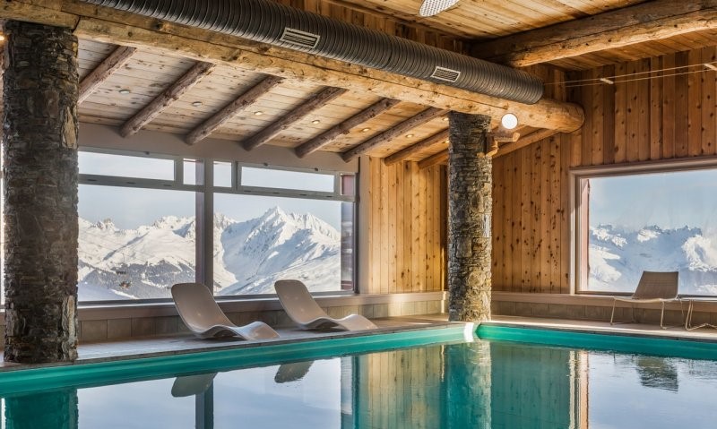 Image SKI - Pierre et Vacances - Résidence Les Hauts Bois - La Plagne