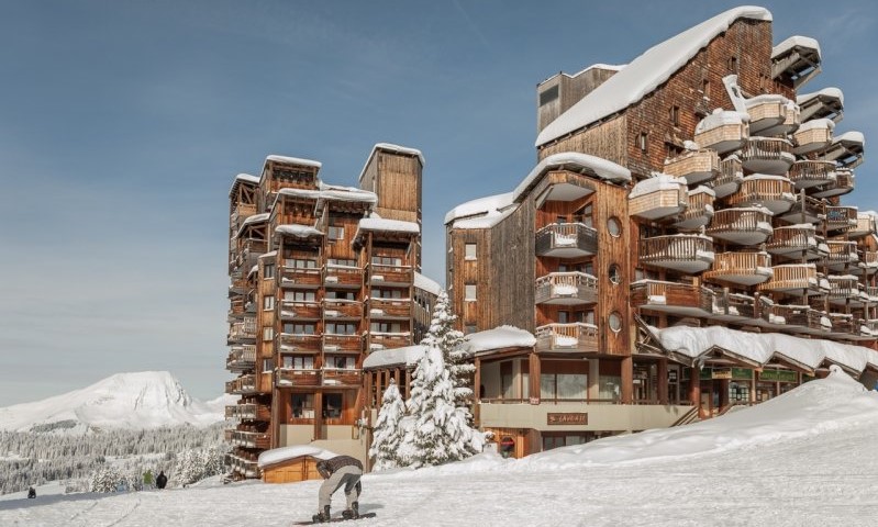 Image SKI - Pierre et Vacances - Résidence Saskia Falaise