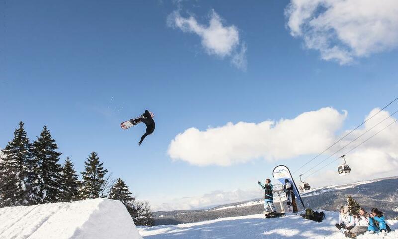 Image Ski - Vvf - Club Essentiel Les Monts du Jura