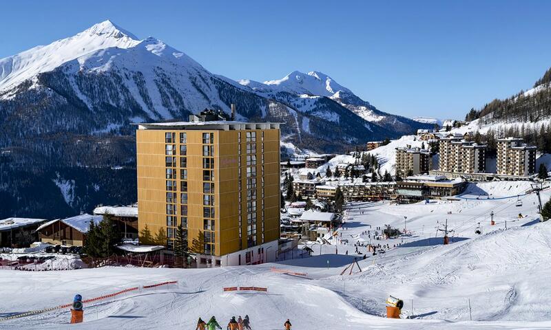 Image SKI - Belambra - Le Roc Blanc