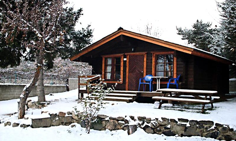 Image Ski - Camping Les Jardins d'Estavar