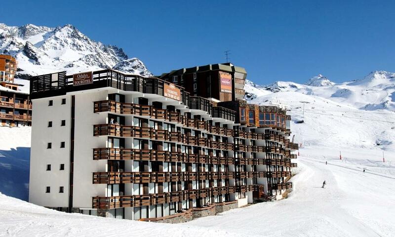 Image SKI - Odalys - Résidence Tourotel - Val Thorens