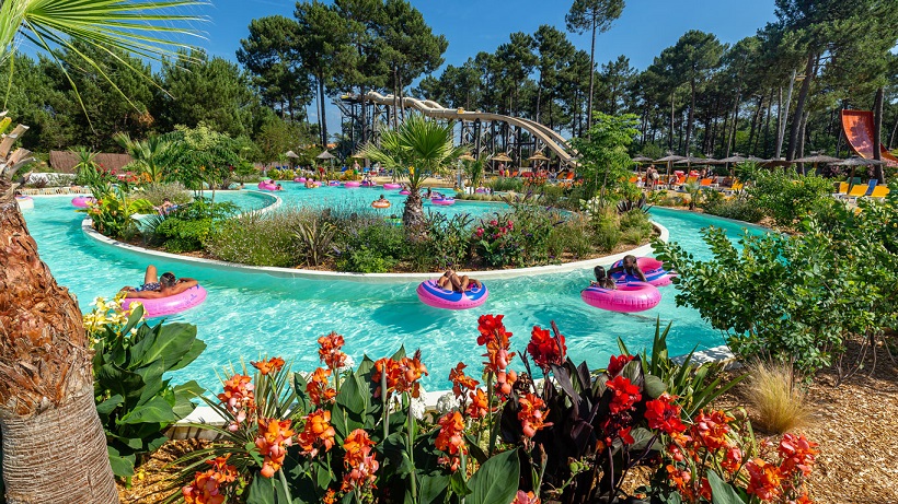 Image Aqualand - Bassin d'Arcachon