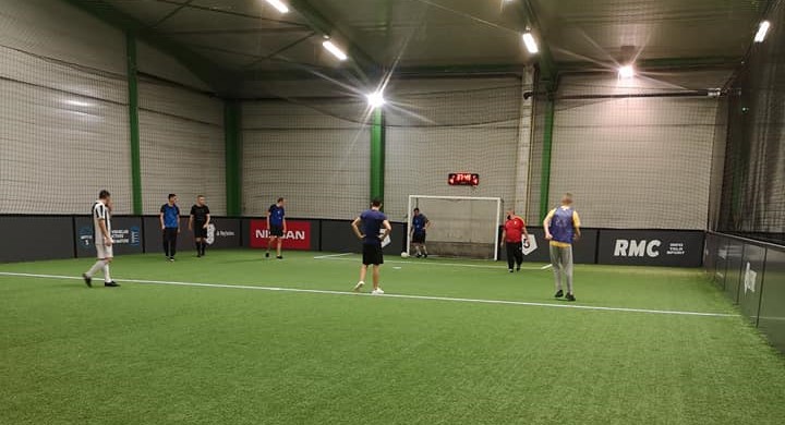 Image Le Five - 4 Padel - Valenciennes