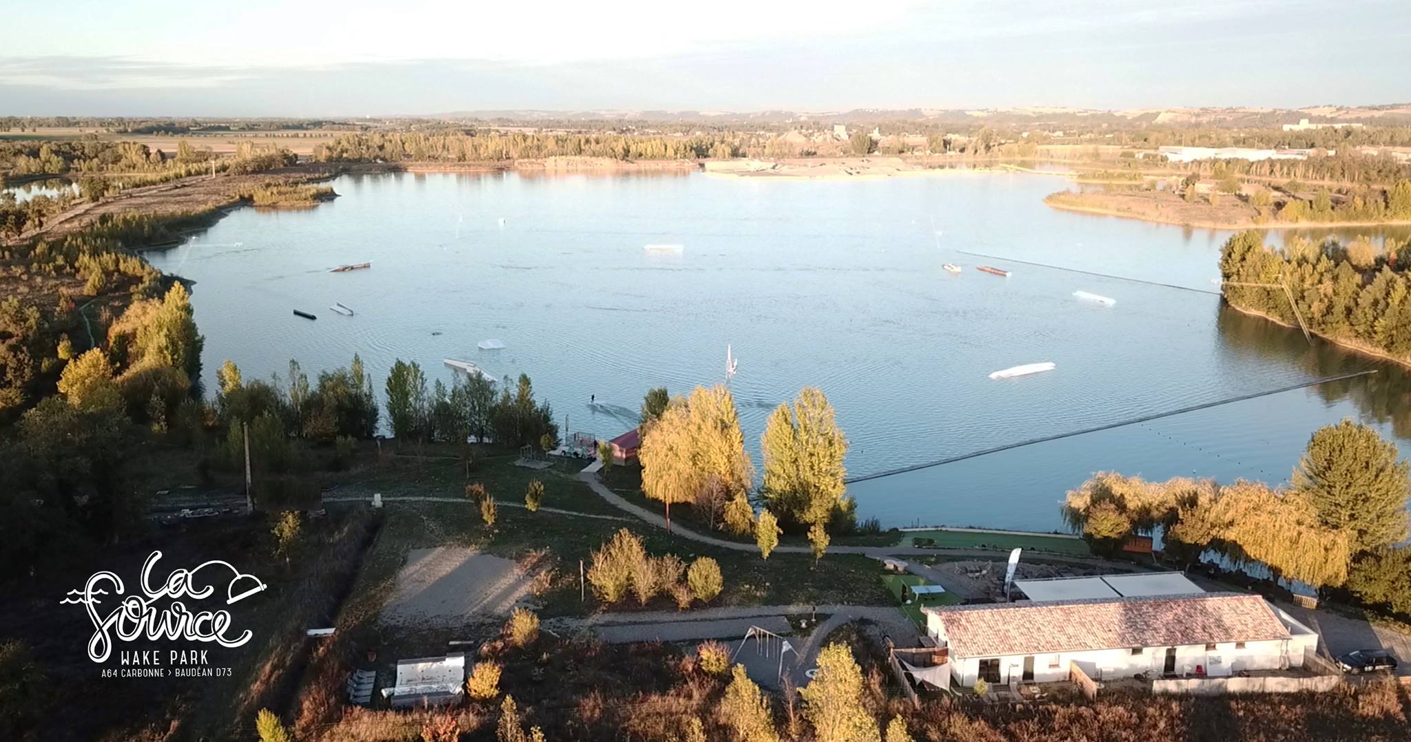 Image La Source Wake Park