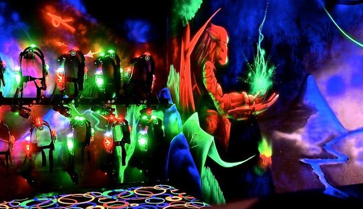 Image Lasermaxx - Fréjus