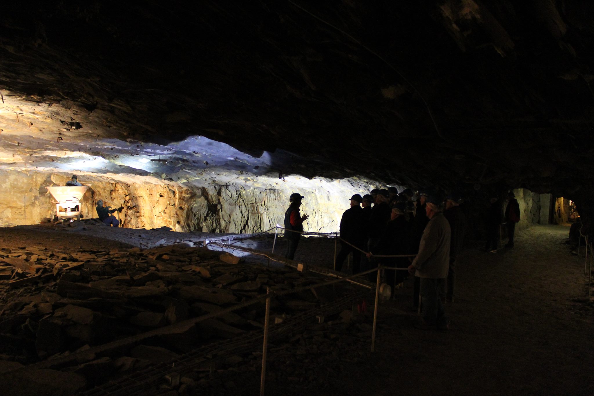 Image La Mine Bleue