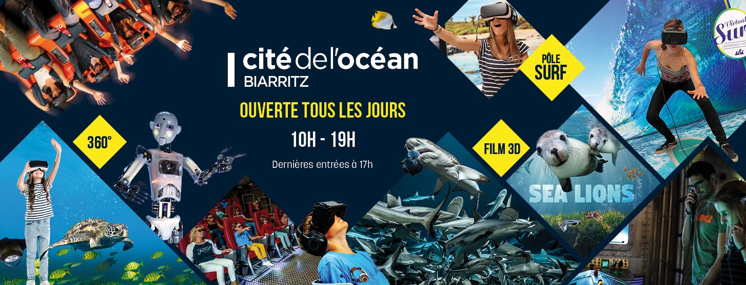 Image Cité de l'Océan - Biarritz