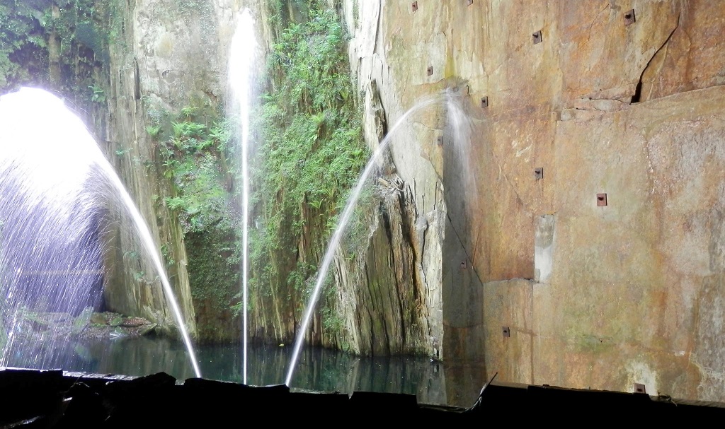 Image Le souterroscope des Ardoisières