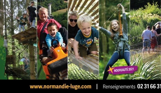 Image Luge Normandie