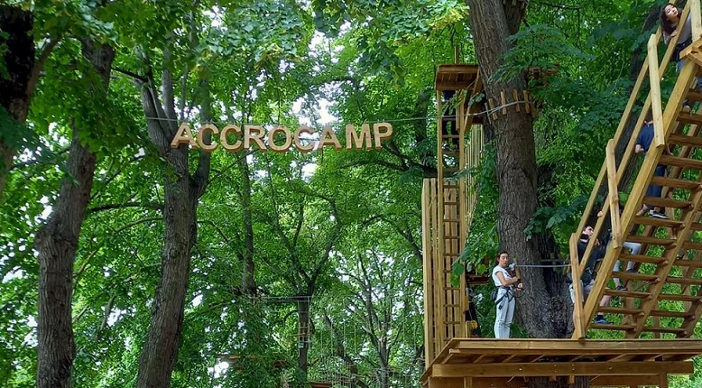 Image Accrocamp - Chartres
