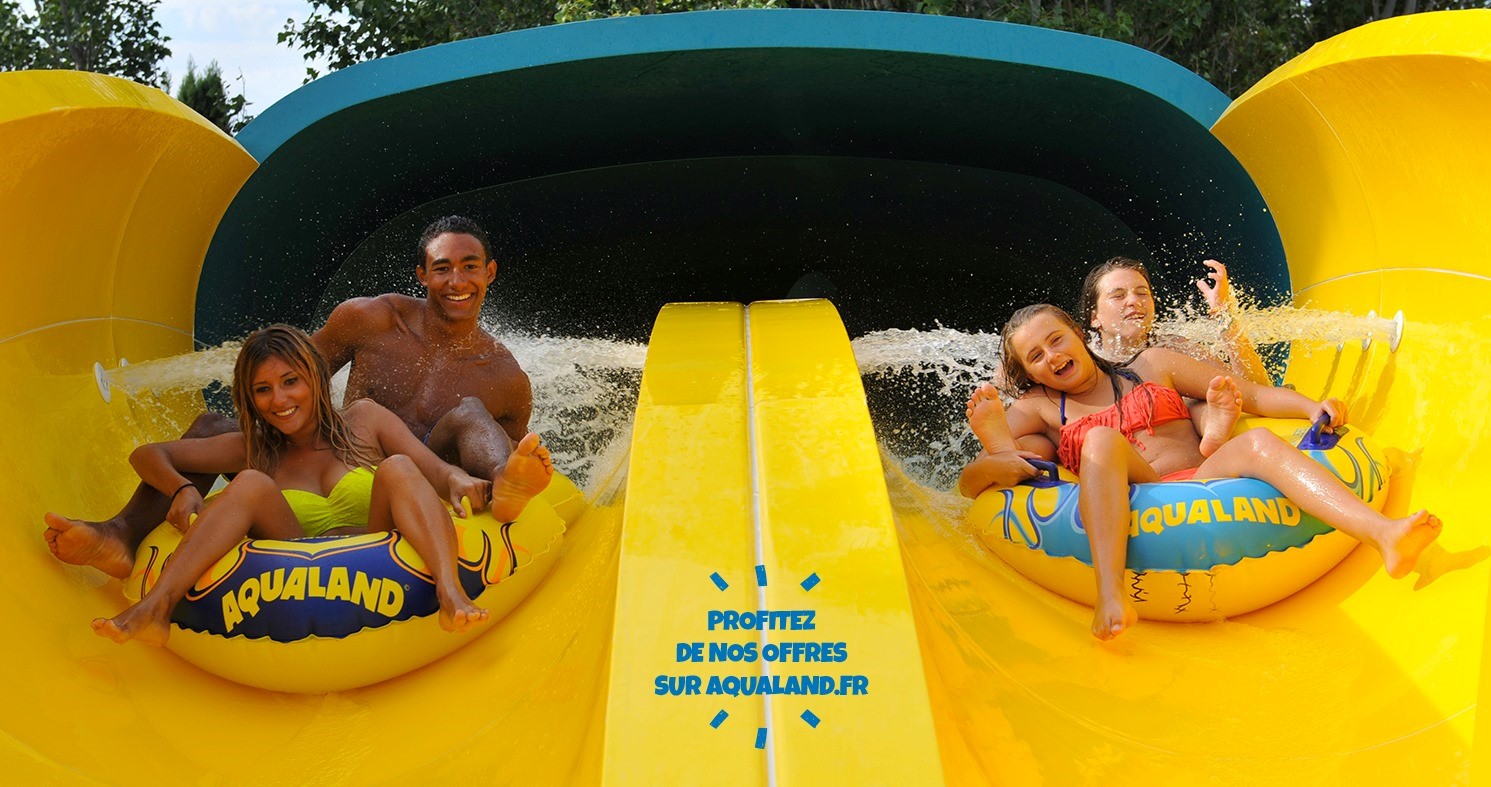Image Aqualand - Saint Cyr sur Mer