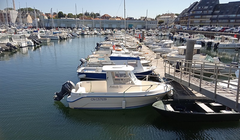 Image Pêche côtière et au large - Yann Normandidf Pêche