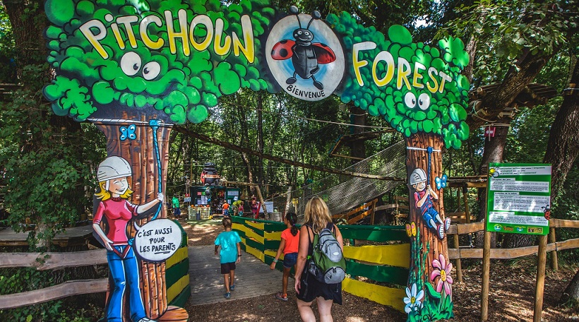 Image Pitchoun Forest
