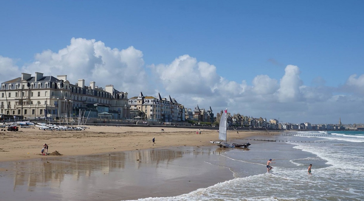 Image Thalasso Découverte 2 soins - Saint Malo