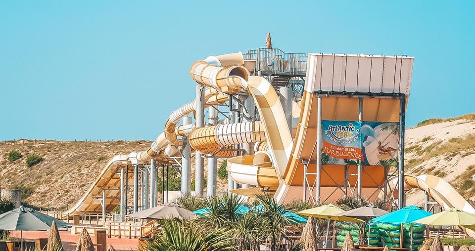 Image Atlantic Park et Jump