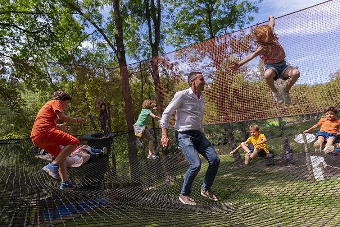 Image Le Bois des Lutins Lyon-Est Diémoz