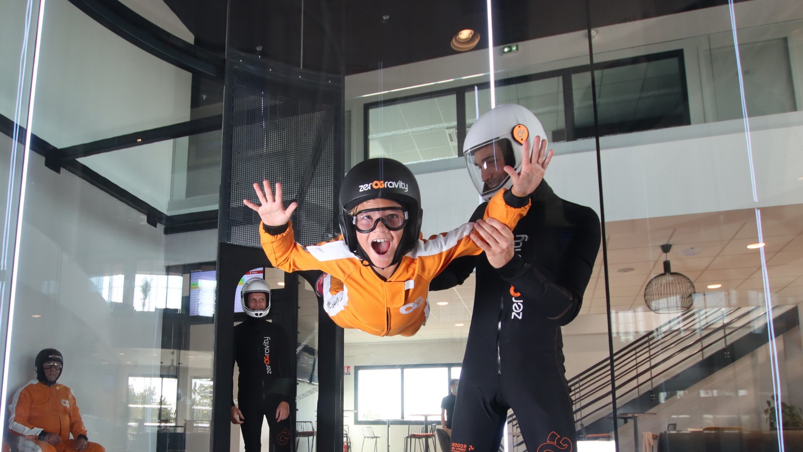 Image Zéro Gravity