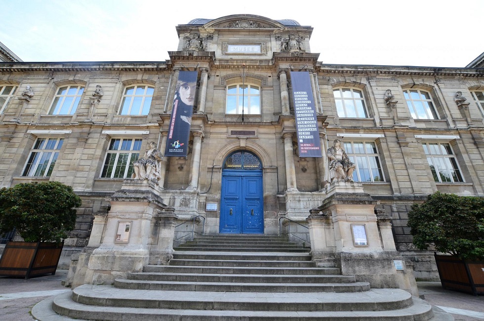 Image Musée des Beaux Arts
